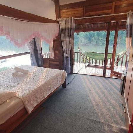 Green Bamboo Lodge Resort Каттьєн Екстер'єр фото