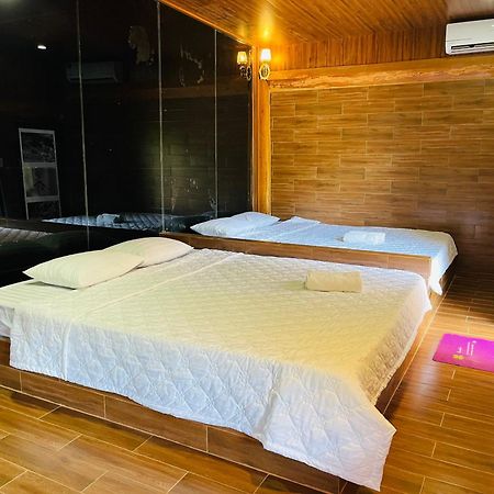 Green Bamboo Lodge Resort Каттьєн Екстер'єр фото