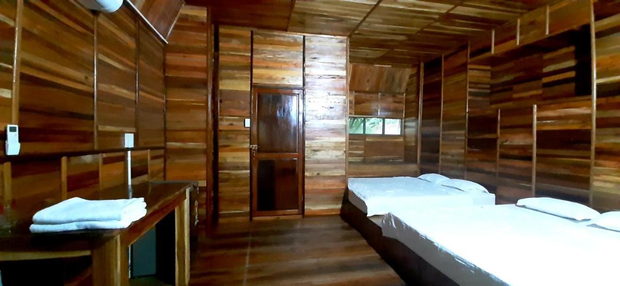Green Bamboo Lodge Resort Каттьєн Екстер'єр фото