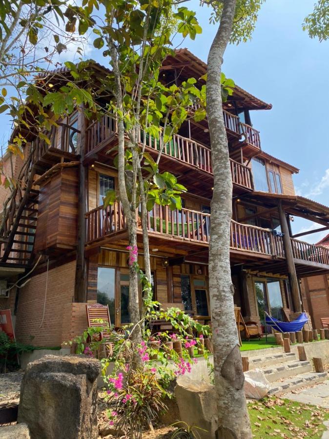 Green Bamboo Lodge Resort Каттьєн Екстер'єр фото