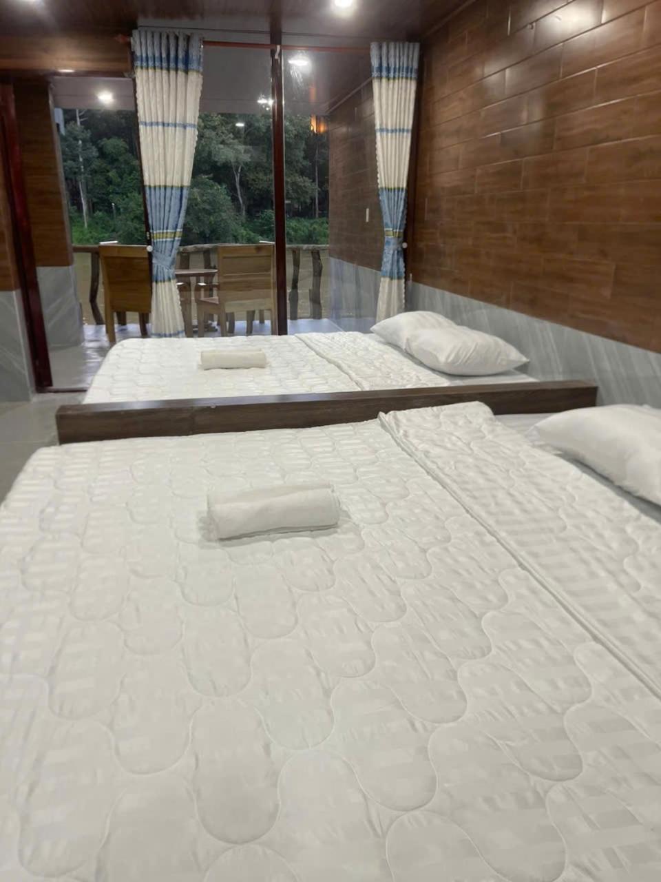 Green Bamboo Lodge Resort Каттьєн Екстер'єр фото