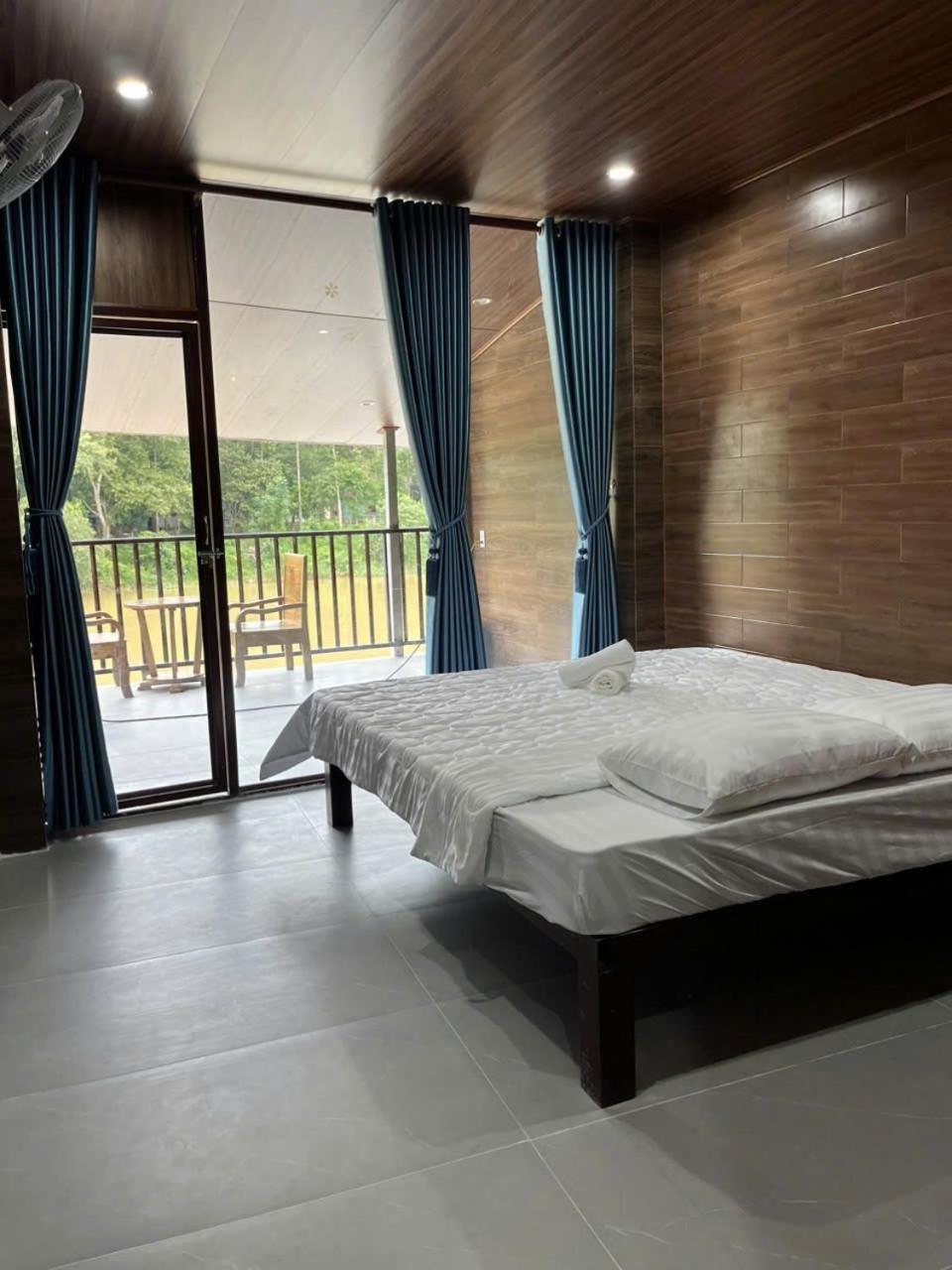 Green Bamboo Lodge Resort Каттьєн Екстер'єр фото