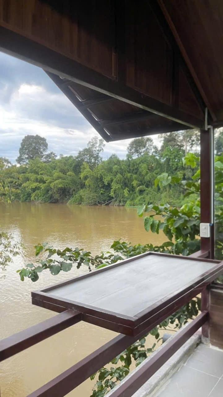 Green Bamboo Lodge Resort Каттьєн Номер фото