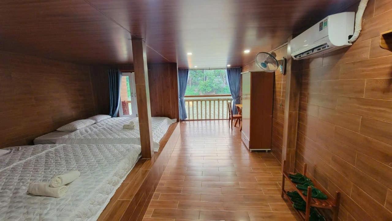 Green Bamboo Lodge Resort Каттьєн Екстер'єр фото