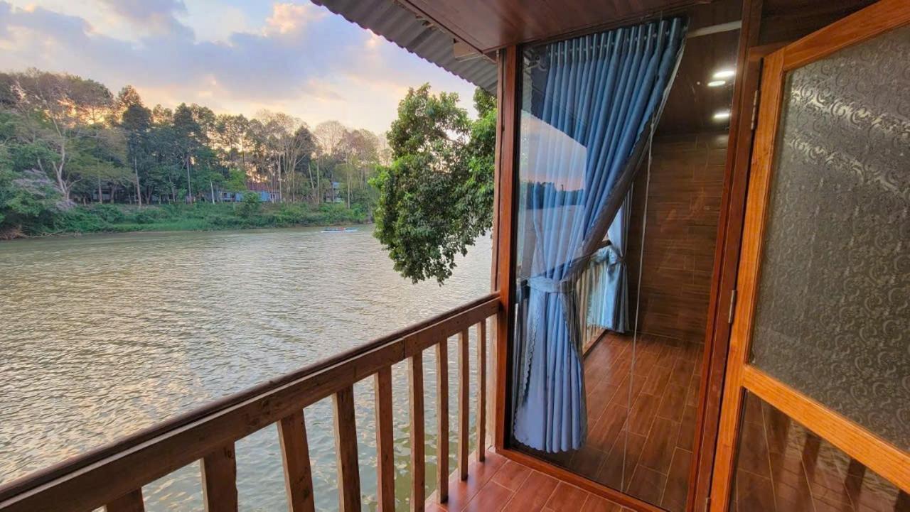 Green Bamboo Lodge Resort Каттьєн Екстер'єр фото