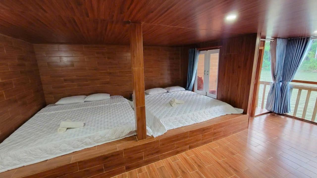 Green Bamboo Lodge Resort Каттьєн Екстер'єр фото
