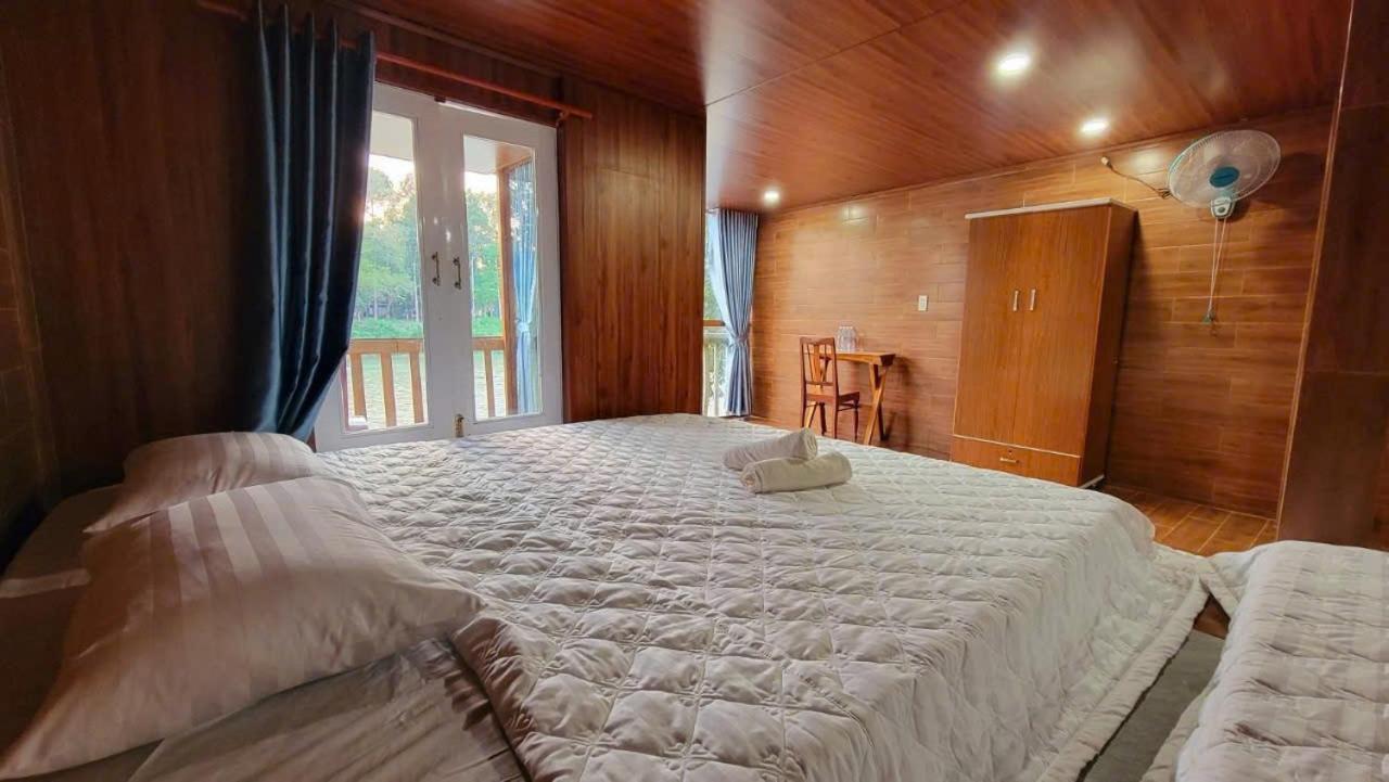 Green Bamboo Lodge Resort Каттьєн Екстер'єр фото