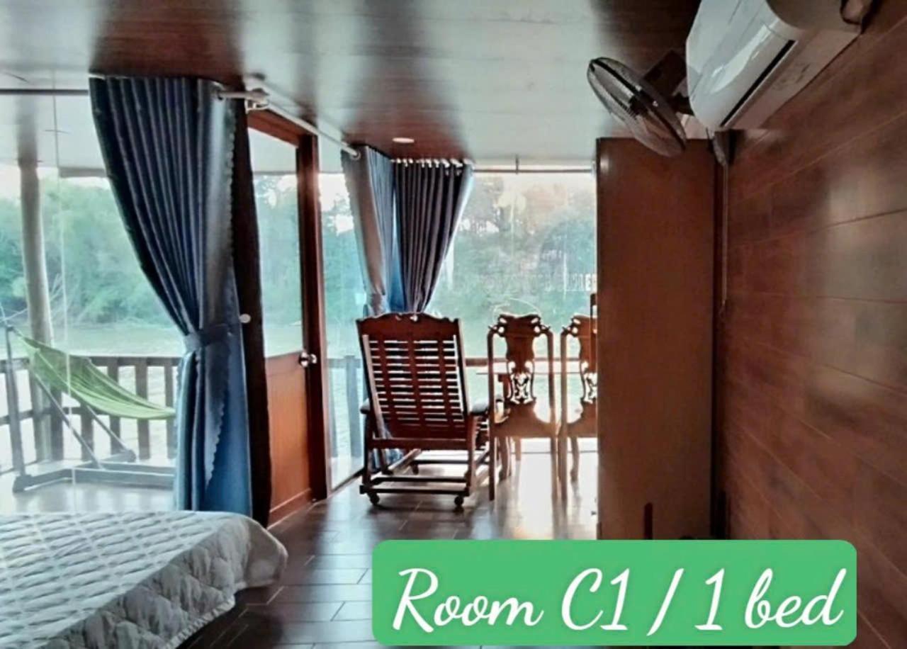 Green Bamboo Lodge Resort Каттьєн Екстер'єр фото
