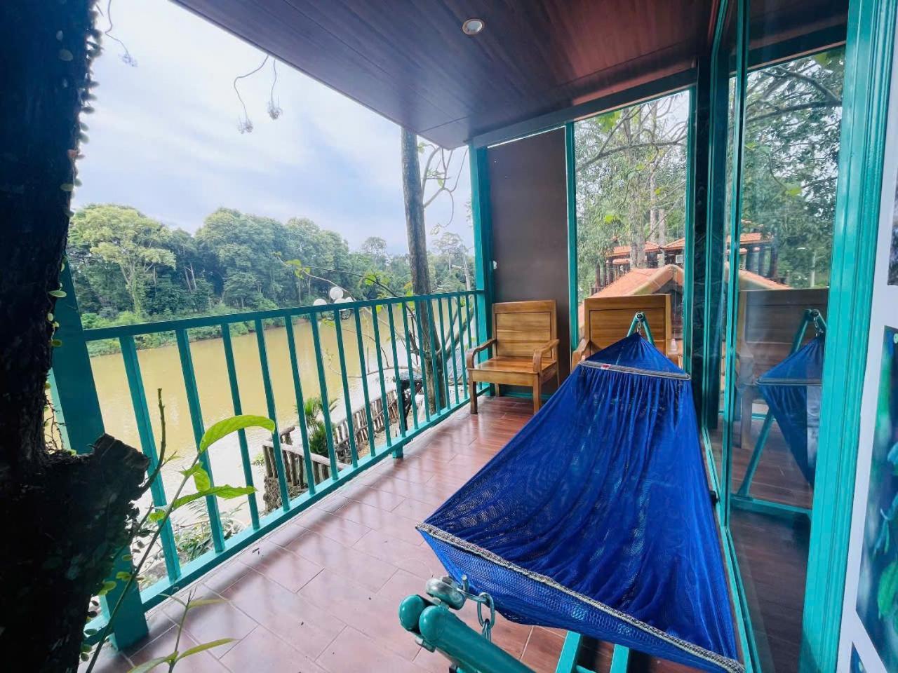Green Bamboo Lodge Resort Каттьєн Екстер'єр фото