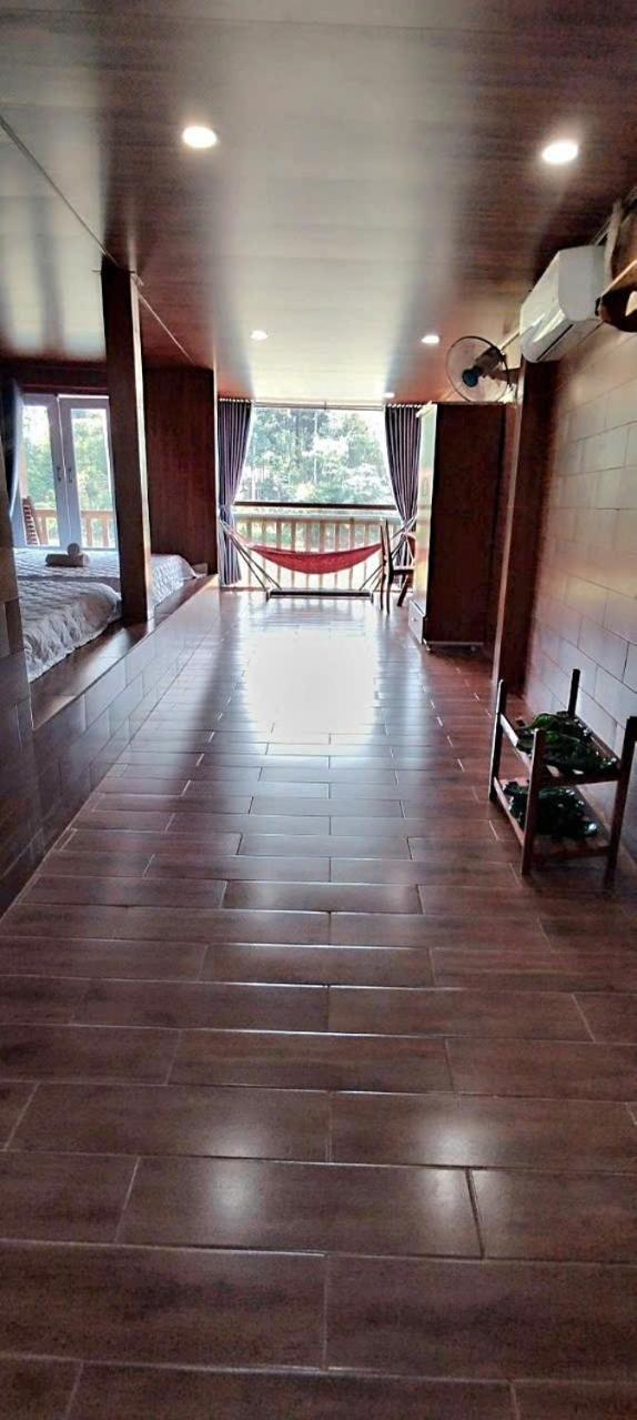 Green Bamboo Lodge Resort Каттьєн Екстер'єр фото