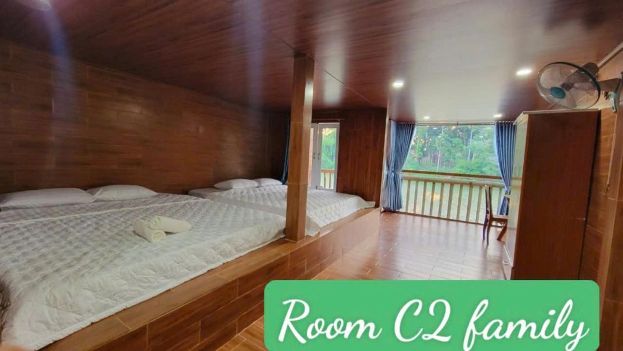 Green Bamboo Lodge Resort Каттьєн Екстер'єр фото