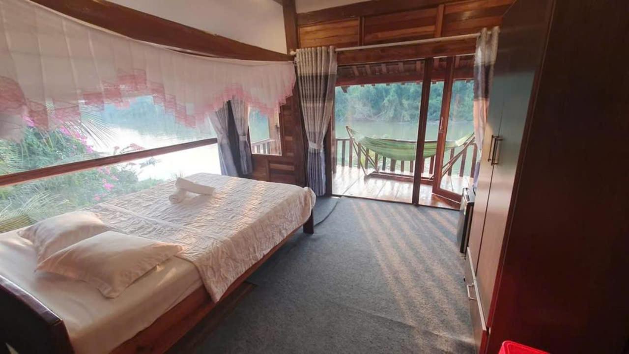 Green Bamboo Lodge Resort Каттьєн Екстер'єр фото